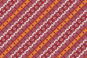 Batik Textile ikat designs seamless pattern digital vector design for Print saree Kurti Borneo Fabric border brush symbols swatches designer