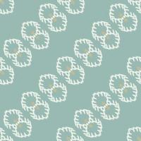 motivo textil batik ikat flor patrón sin costuras diseño vectorial digital para imprimir saree kurti borneo borde de tela símbolos de pincel muestras diseñador vector