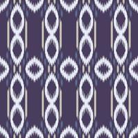 Ikat texture tribal African Seamless Pattern. Ethnic Geometric Ikkat Batik Digital vector textile Design for Prints Fabric saree Mughal brush symbol Swaths texture Kurti Kurtis Kurtas