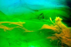 Abstract and very colorful motion blur background photo