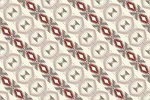 Batik Textile Motif ikat Aztec seamless pattern digital vector design for Print saree Kurti Borneo Fabric border brush symbols swatches designer