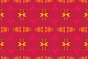 ikat fabric tribal color Borneo Scandinavian Batik bohemian texture digital vector design for Print saree kurti Fabric brush symbols swatches