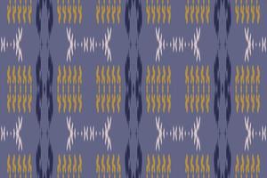 Ikat designs tribal abstract Seamless Pattern. Ethnic Geometric Ikkat Batik Digital vector textile Design for Prints Fabric saree Mughal brush symbol Swaths texture Kurti Kurtis Kurtas