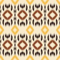 Motif Filipino ikat seamless pattern digital vector design for Print saree Kurti Borneo Fabric border brush symbols swatches designer