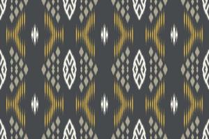 Ikat designs tribal color Seamless Pattern. Ethnic Geometric Ikkat Batik Digital vector textile Design for Prints Fabric saree Mughal brush symbol Swaths texture Kurti Kurtis Kurtas