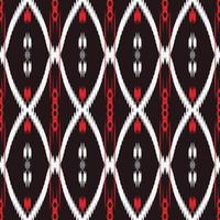 Ikat stripes tribal Aztec Seamless Pattern. Ethnic Geometric Batik Ikkat Digital vector textile Design for Prints Fabric saree Mughal brush symbol Swaths texture Kurti Kurtis Kurtas