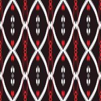 Ikat stripes tribal Aztec Seamless Pattern. Ethnic Geometric Batik Ikkat Digital vector textile Design for Prints Fabric saree Mughal brush symbol Swaths texture Kurti Kurtis Kurtas