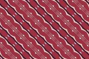 Batik Textile Motif ikat stripe seamless pattern digital vector design for Print saree Kurti Borneo Fabric border brush symbols swatches party wear