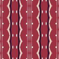 Motif ikat stripe batik textile seamless pattern digital vector design for Print saree Kurti Borneo Fabric border brush symbols swatches designer