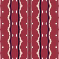 Motif ikat stripe batik textile seamless pattern digital vector design for Print saree Kurti Borneo Fabric border brush symbols swatches designer