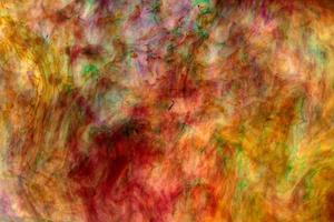 Abstract and very colorful motion blur background photo
