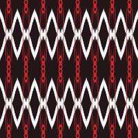 Ikat dots tribal abstract Seamless Pattern. Ethnic Geometric Ikkat Batik Digital vector textile Design for Prints Fabric saree Mughal brush symbol Swaths texture Kurti Kurtis Kurtas