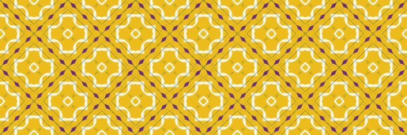 Batik Textile ikat designs seamless pattern digital vector design for Print saree Kurti Borneo Fabric border brush symbols swatches party wear