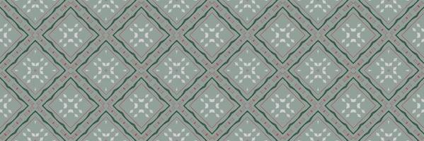 Batik Textile ikat design seamless pattern digital vector design for Print saree Kurti Borneo Fabric border brush symbols swatches stylish