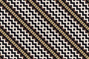 Batik Textile Ikkat or ikat diamond seamless pattern digital vector design for Print saree Kurti Borneo Fabric border brush symbols swatches designer