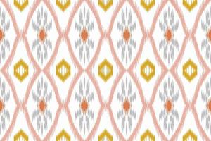 motivo ikat chevron fondo tribal borneo escandinavo batik bohemio textura vector digital diseño para imprimir saree kurti tela cepillo símbolos muestras