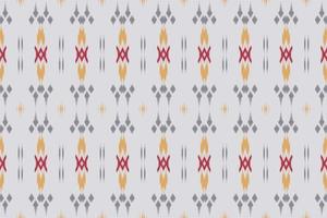 Motif ikat chevron tribal abstract Borneo Scandinavian Batik bohemian texture digital vector design for Print saree kurti Fabric brush symbols swatches