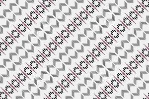 Batik Textile African ikat seamless pattern digital vector design for Print saree Kurti Borneo Fabric border brush symbols swatches cotton
