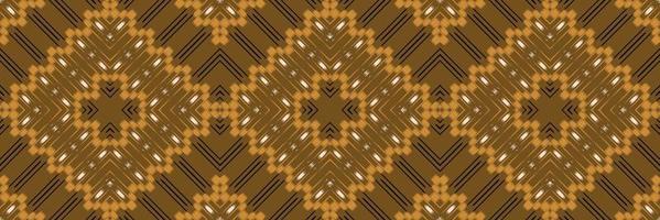 Batik Textile ikat designs seamless pattern digital vector design for Print saree Kurti Borneo Fabric border brush symbols swatches stylish