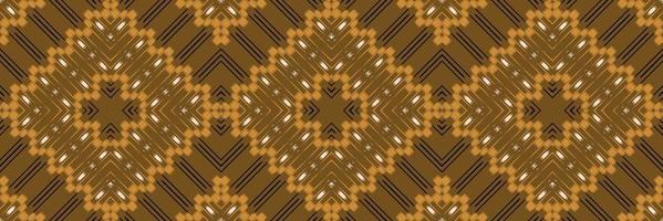 batik textil ikat diseños de patrones sin fisuras diseño vectorial digital para imprimir saree kurti borneo borde de tela símbolos de pincel muestras con estilo vector