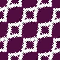 Ikat diamond tribal abstract Seamless Pattern. Ethnic Geometric Batik Ikkat Digital vector textile Design for Prints Fabric saree Mughal brush symbol Swaths texture Kurti Kurtis Kurtas