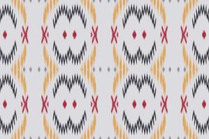Ikat dots tribal Africa Seamless Pattern. Ethnic Geometric Batik Ikkat Digital vector textile Design for Prints Fabric saree Mughal brush symbol Swaths texture Kurti Kurtis Kurtas