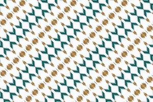 Batik Textile ikat background seamless pattern digital vector design for Print saree Kurti Borneo Fabric border brush symbols swatches stylish