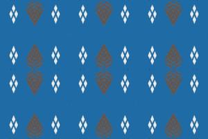 Ikat floral tribal Aztec Seamless Pattern. Ethnic Geometric Ikkat Batik Digital vector textile Design for Prints Fabric saree Mughal brush symbol Swaths texture Kurti Kurtis Kurtas