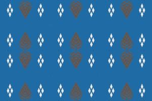 ikat floral tribal azteca de patrones sin fisuras. étnico geométrico ikkat batik vector digital diseño textil para estampados tela sari mughal cepillo símbolo franjas textura kurti kurtis kurtas