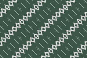 Ikat floral tribal abstract Seamless Pattern. Ethnic Geometric Ikkat Batik Digital vector textile Design for Prints Fabric saree Mughal brush symbol Swaths texture Kurti Kurtis Kurtas