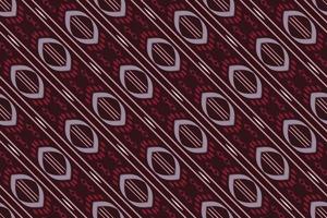Ikat dots tribal African Seamless Pattern. Ethnic Geometric Ikkat Batik Digital vector textile Design for Prints Fabric saree Mughal brush symbol Swaths texture Kurti Kurtis Kurtas