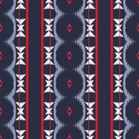 ikat prints batik textile seamless pattern digital vector design for Print saree Kurti Borneo Fabric border brush symbols swatches stylish