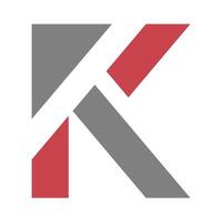 Letter K logo icon design vector