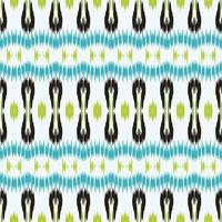 ikat puntos tribal azteca de patrones sin fisuras. étnico geométrico batik ikkat vector digital diseño textil para estampados tela sari mughal cepillo símbolo franjas textura kurti kurtis kurtas