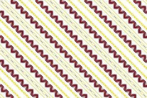 batik textil étnico ikat chevron patrón sin costuras diseño de vector digital para imprimir saree kurti borneo borde de tela símbolos de pincel muestras de algodón