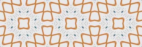 Batik Textile Motif Filipino ikat seamless pattern digital vector design for Print saree Kurti Borneo Fabric border brush symbols swatches stylish