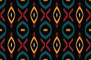 ikat damasco tribal africano borneo escandinavo batik bohemio textura vector digital diseño para imprimir saree kurti tela cepillo símbolos muestras