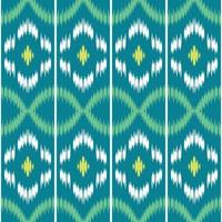 Ikat seamless pattern tribal cross Seamless Pattern. Ethnic Geometric Batik Ikkat Digital vector textile Design for Prints Fabric saree Mughal brush symbol Swaths texture Kurti Kurtis Kurtas