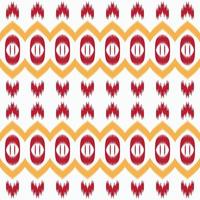 Motif ikat damask seamless pattern digital vector design for Print saree Kurti Borneo Fabric border brush symbols swatches designer