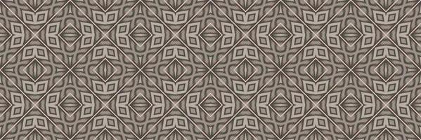 Batik Textile Ikkat or ikat damask seamless pattern digital vector design for Print saree Kurti Borneo Fabric border brush symbols swatches designer