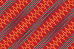 Ikat dots tribal abstract Seamless Pattern. Ethnic Geometric Batik Ikkat Digital vector textile Design for Prints Fabric saree Mughal brush symbol Swaths texture Kurti Kurtis Kurtas