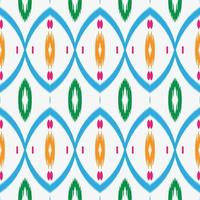 Motif ikat chevron seamless pattern digital vector design for Print saree Kurti Borneo Fabric border brush symbols swatches designer