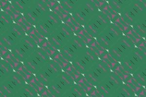 Batik Textile Motif ikat print seamless pattern digital vector design for Print saree Kurti Borneo Fabric border brush symbols swatches designer