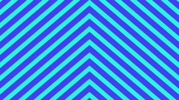 Blue Striped Abstract Trendy Background video