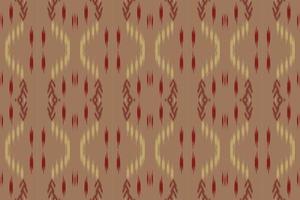 ikkat o ikat damasco cruz tribal borneo escandinavo batik bohemio textura vector digital diseño para imprimir saree kurti tela cepillo símbolos muestras