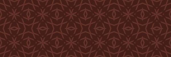 Batik Textile Ikkat or ikat triangle seamless pattern digital vector design for Print saree Kurti Borneo Fabric border brush symbols swatches designer