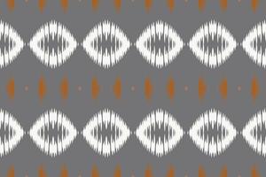 patrones de ikat patrón transparente de color tribal. étnico geométrico batik ikkat vector digital diseño textil para estampados tela sari mogol cepillo símbolo franjas textura kurti kurtis kurtas