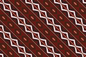 Batik Textile ikat vector seamless pattern digital vector design for Print saree Kurti Borneo Fabric border brush symbols swatches designer