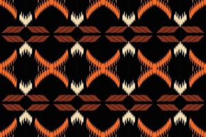 ikat fabric tribal African Borneo Scandinavian Batik bohemian texture digital vector design for Print saree kurti Fabric brush symbols swatches