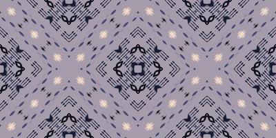 Ikat floral tribal background Seamless Pattern. Ethnic Geometric Ikkat Batik Digital vector textile Design for Prints Fabric saree Mughal brush symbol Swaths texture Kurti Kurtis Kurtas